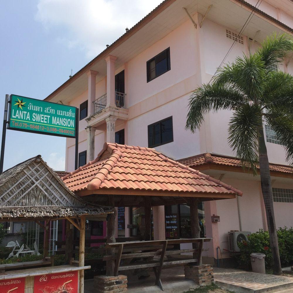 Lanta Sweet Mansion Hotel Koh Lanta Luaran gambar