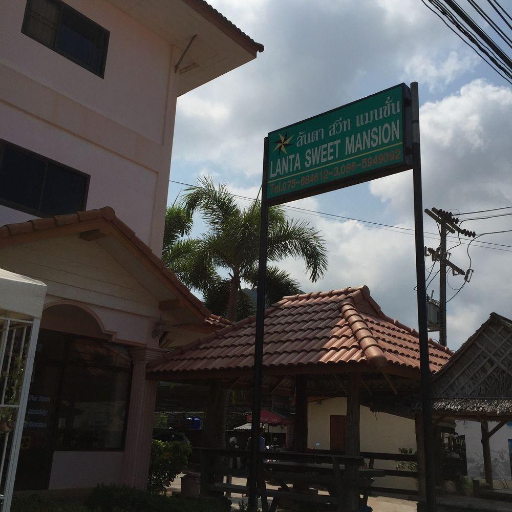 Lanta Sweet Mansion Hotel Koh Lanta Luaran gambar