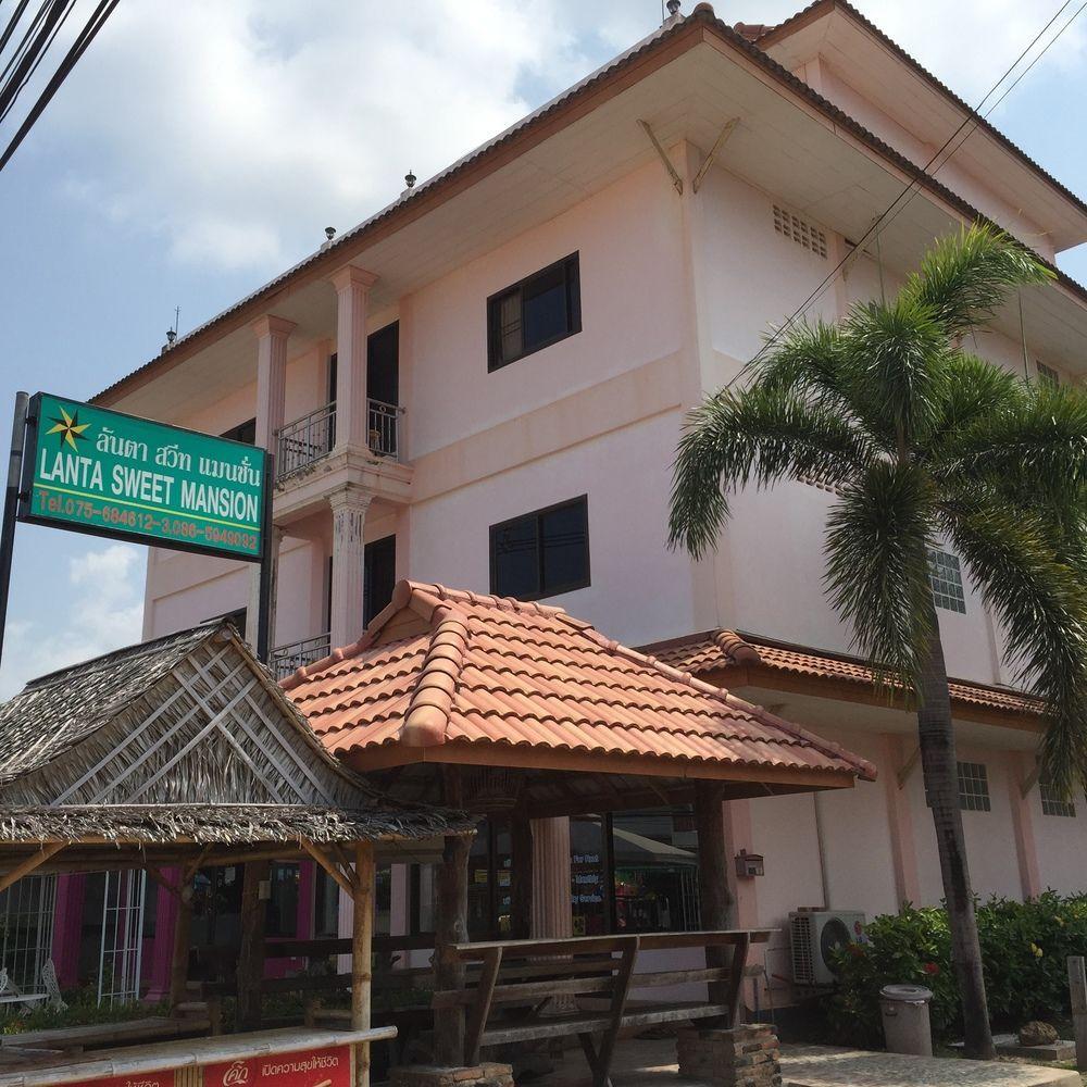 Lanta Sweet Mansion Hotel Koh Lanta Luaran gambar