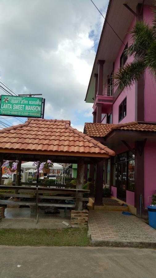 Lanta Sweet Mansion Hotel Koh Lanta Luaran gambar