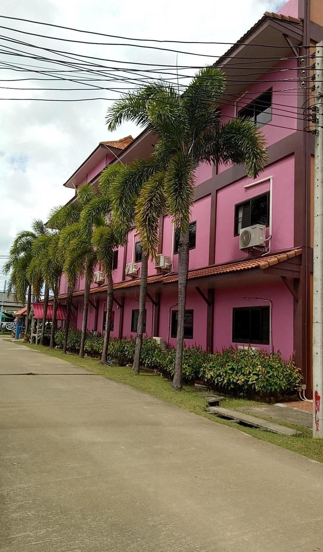 Lanta Sweet Mansion Hotel Koh Lanta Luaran gambar