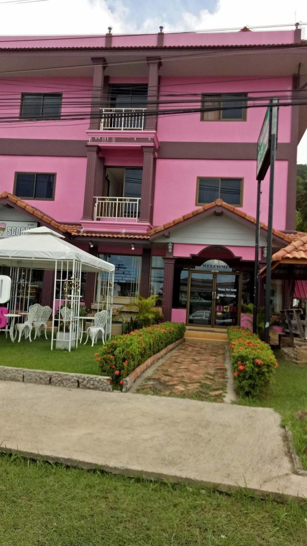 Lanta Sweet Mansion Hotel Koh Lanta Luaran gambar