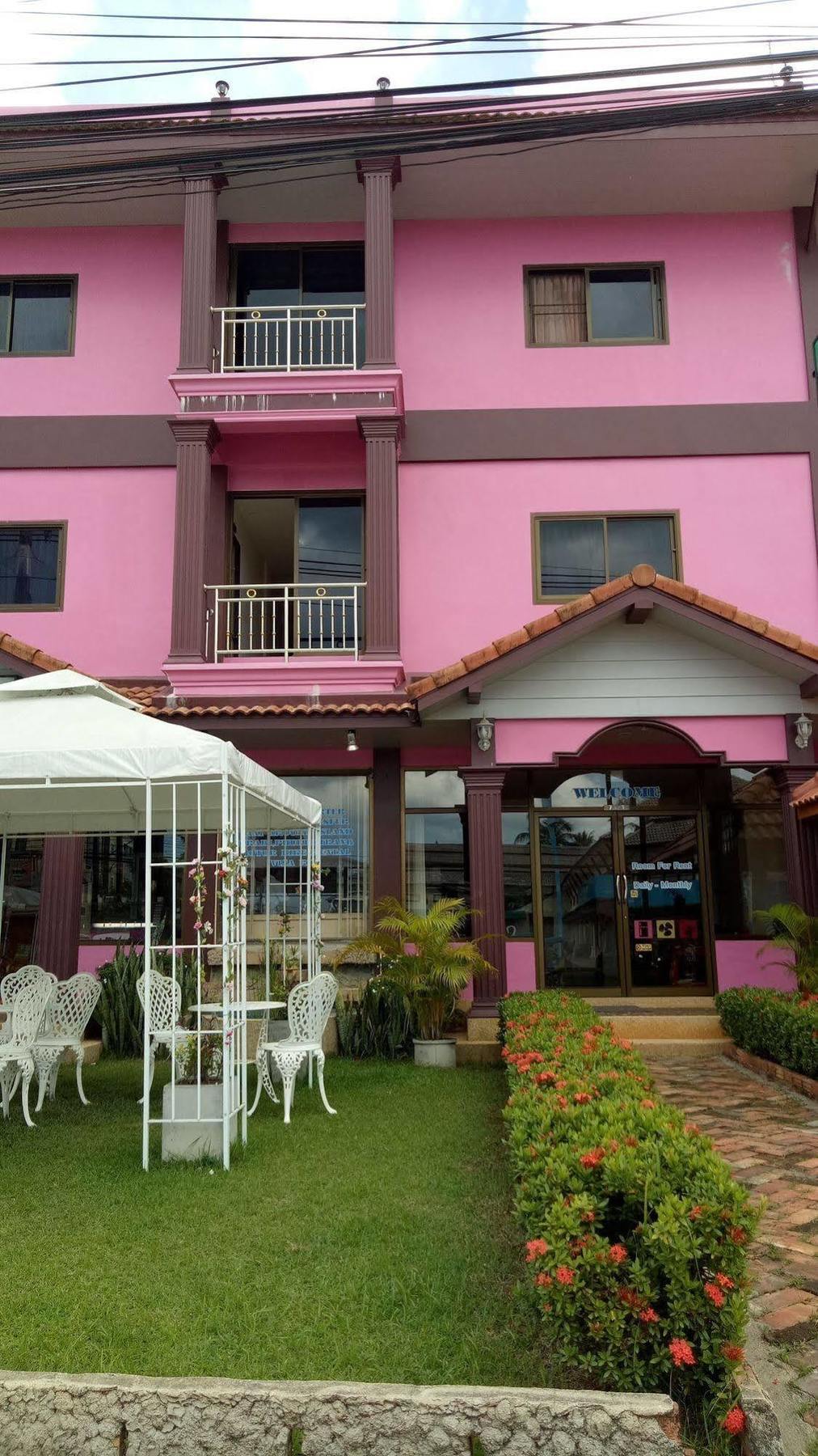 Lanta Sweet Mansion Hotel Koh Lanta Luaran gambar