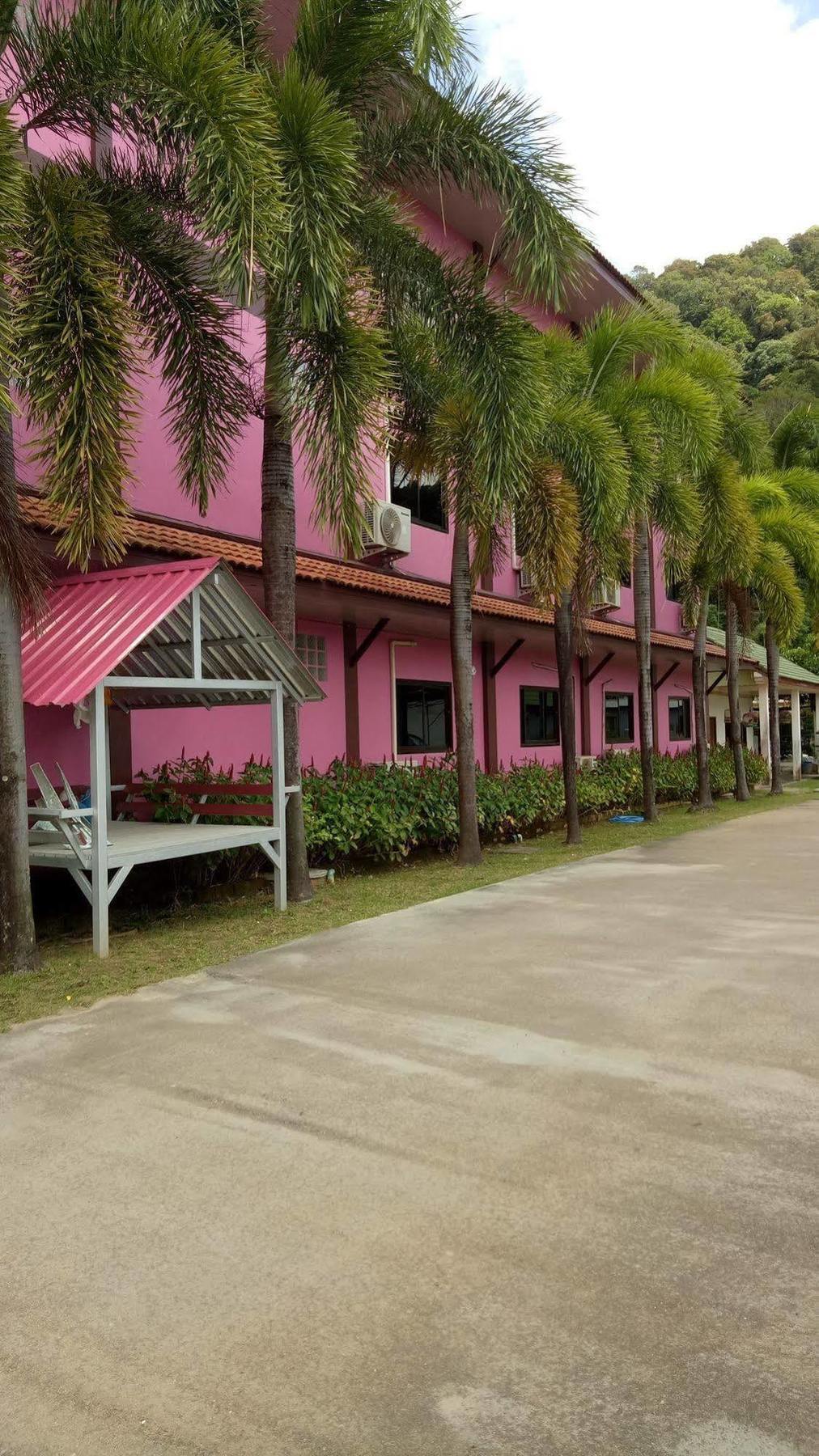 Lanta Sweet Mansion Hotel Koh Lanta Luaran gambar