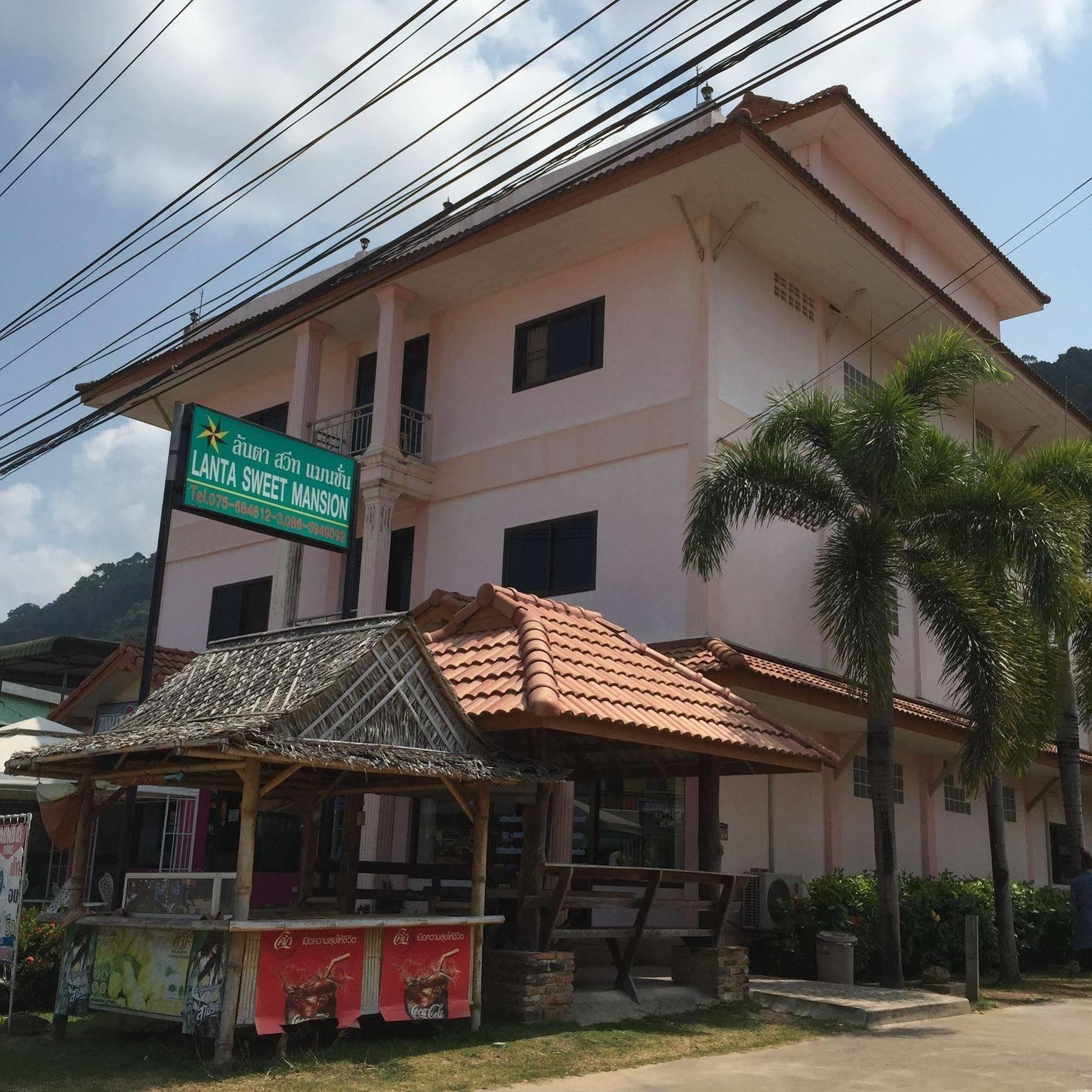Lanta Sweet Mansion Hotel Koh Lanta Luaran gambar